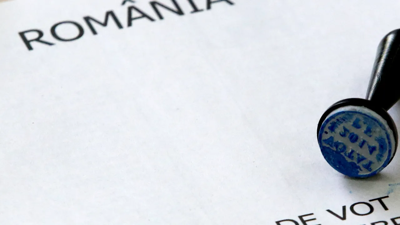 Rezultate finale alegeri parlamentare 2024 Slatina. Cum au votat slătinenii 
