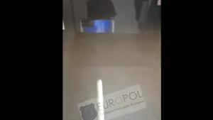 VIDEO Post de Poliţie din Maramureş, inundat. Sindicat: Ambianţă de ştrand în Postul de Poliţie Coltău 