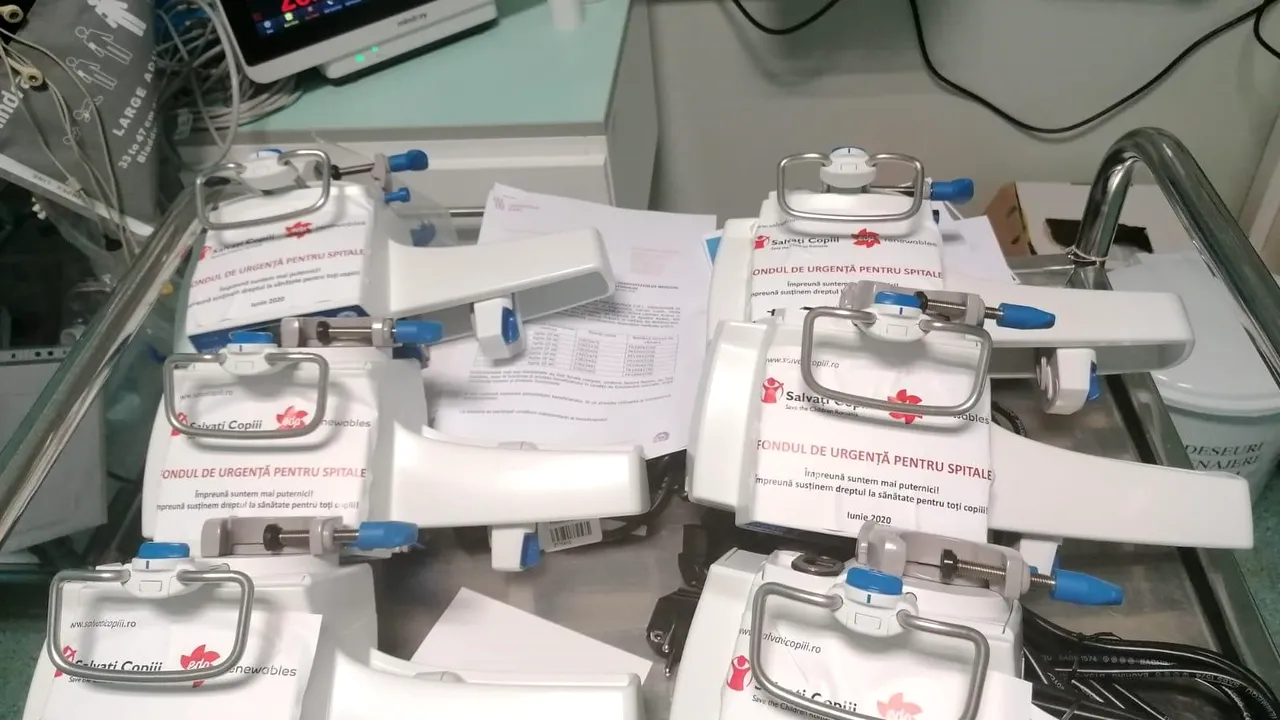 DNA face percheziţii la spitale Covid. Acţiunea ar viza achiziţia de aparatură medicală -surse
