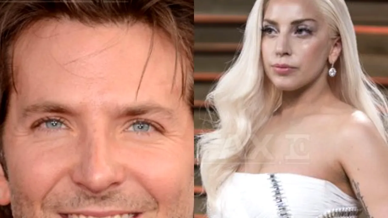 FOTO, VIDEO Lady Gaga, surprinsă de camerele video în mijlocul unui SĂRUT PASIONAL la o benzinărie din California