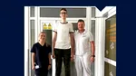 S-a trezit după operație cu 5 centimetri mai înalt. Cazul rar care i-a surprins pe medici