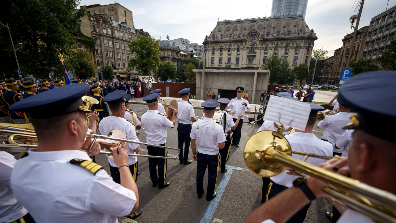 Ciolacu: Ziua de 2 august ne vorbeşte despre suferinţă, despre atrocităţi şi destine spulberate