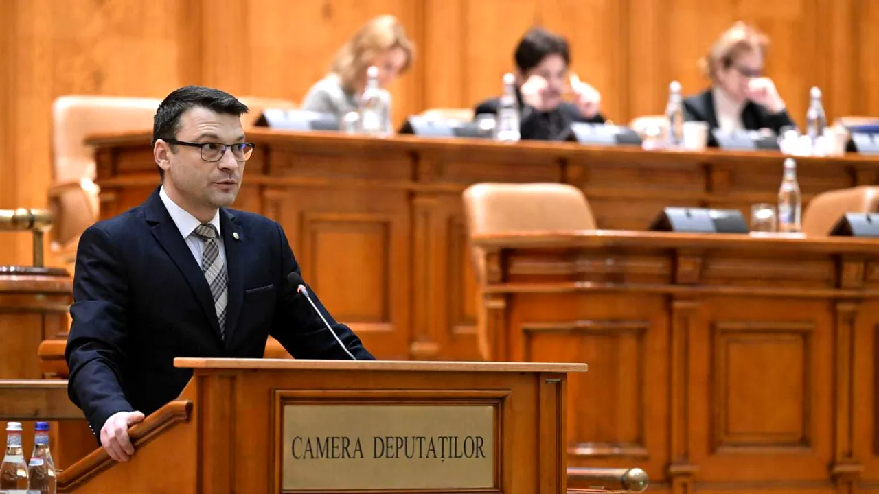 Vicepreşedintele Comisiei de Apărare: Rusia a urlat din toţi şoşocii în Parlamentul României