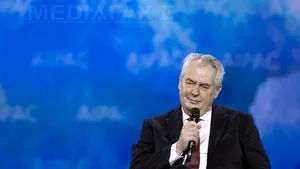 Rusia ar putea deveni membră a Uniunii Europene în următorii 20 de ani, afirmă Milos Zeman