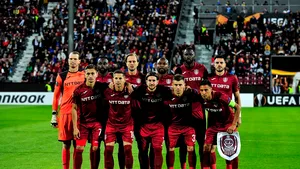 CFR Cluj nu a reuşit să umple arena la partida cu Lazio Roma. Cu ce sumă din bilete s-au ales ardelenii
