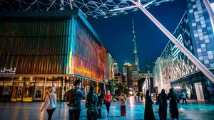 Dubaiul plăteşte preţul pentru numărul mare de turişti