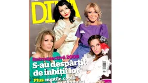Revista Diva trece, din februarie, la apariţie lunară
