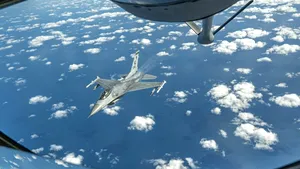 Se modernizează Armata Română / Parlamentul avizează un acord de peste 600 de milioane de dolari pentru instruirea piloților F-16