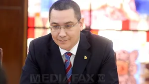 Ponta: Cine a greşit cu broşura MAE să plătească. Am văzut şi la MAE german - Plevneliev prezentat drept preşedinte român