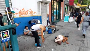 New York: Focar de legioneloză în Harlem. Un mort si 22 de persoane infectate