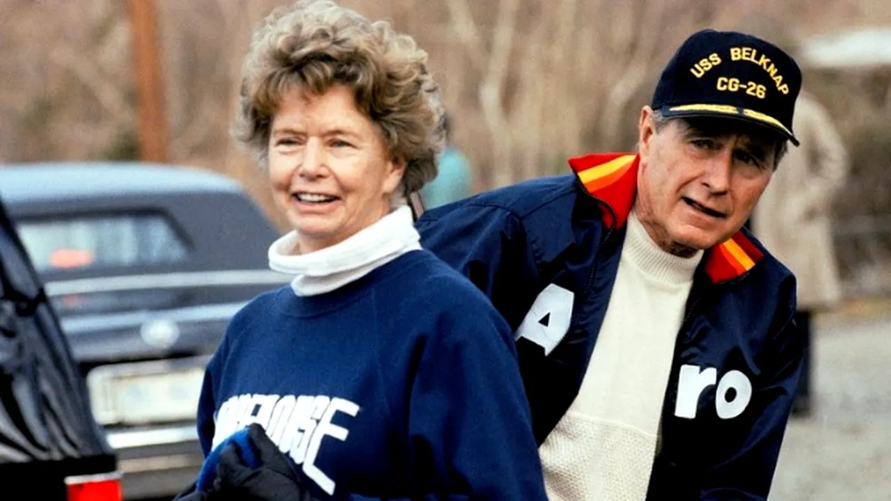 Nancy Bush Ellis, sora lui George H.W. Bush, a murit din cauza complicaţiilor COVID-19