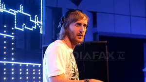 David Guetta concertează pe 15 octombrie la Romexpo - VIDEO