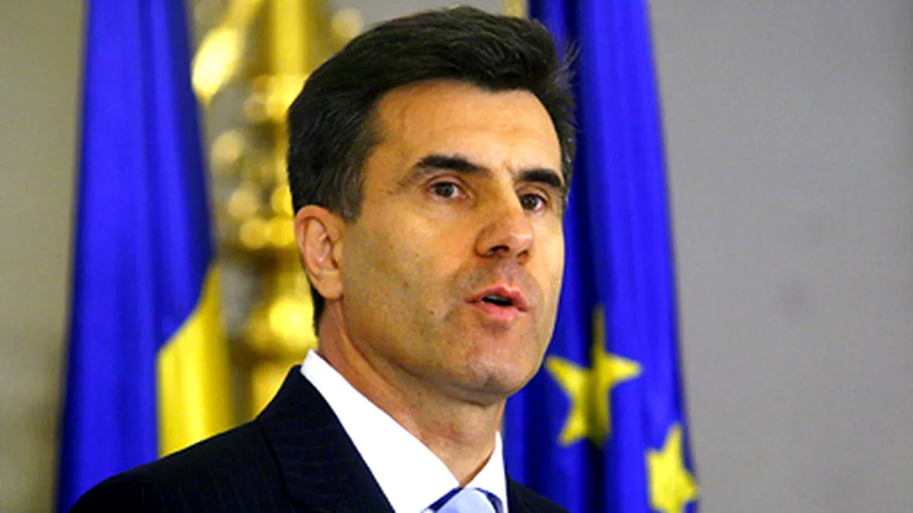 Lucian Croitoru, un premier de vreme rea, mânat de încrederea în sine