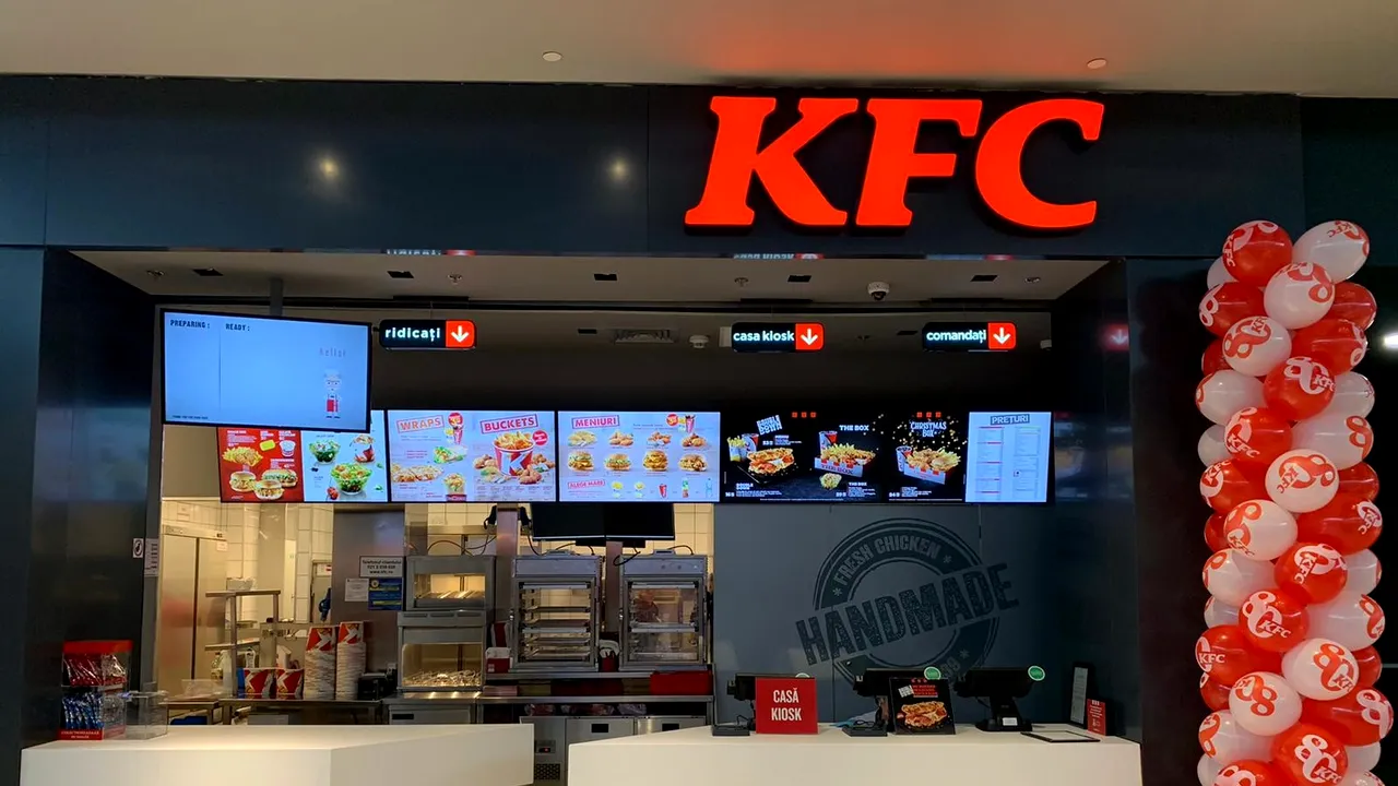 (P) 80 de motive să fii #pebune la KFC