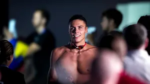 Primul mesaj al lui David Popovici, după ce a obținut aurul la 100m și 200 de metri liber: Am concurat cu mine și am triumfat