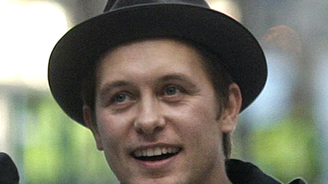 Mark Owen, membru al Take That, s-a căsătorit cu actriţa Emma Ferguson
