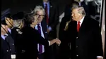 Donald Trump laudă familia regală britanică la banchetul de la Castelul Windsor