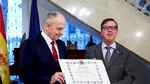 Mircea Geoană a fost decorat de regele Spaniei cu una dintre cele mai înalte ordine civile