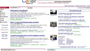 Opt agenţii de presă europene colaborează cu Google pentru publicitatea online