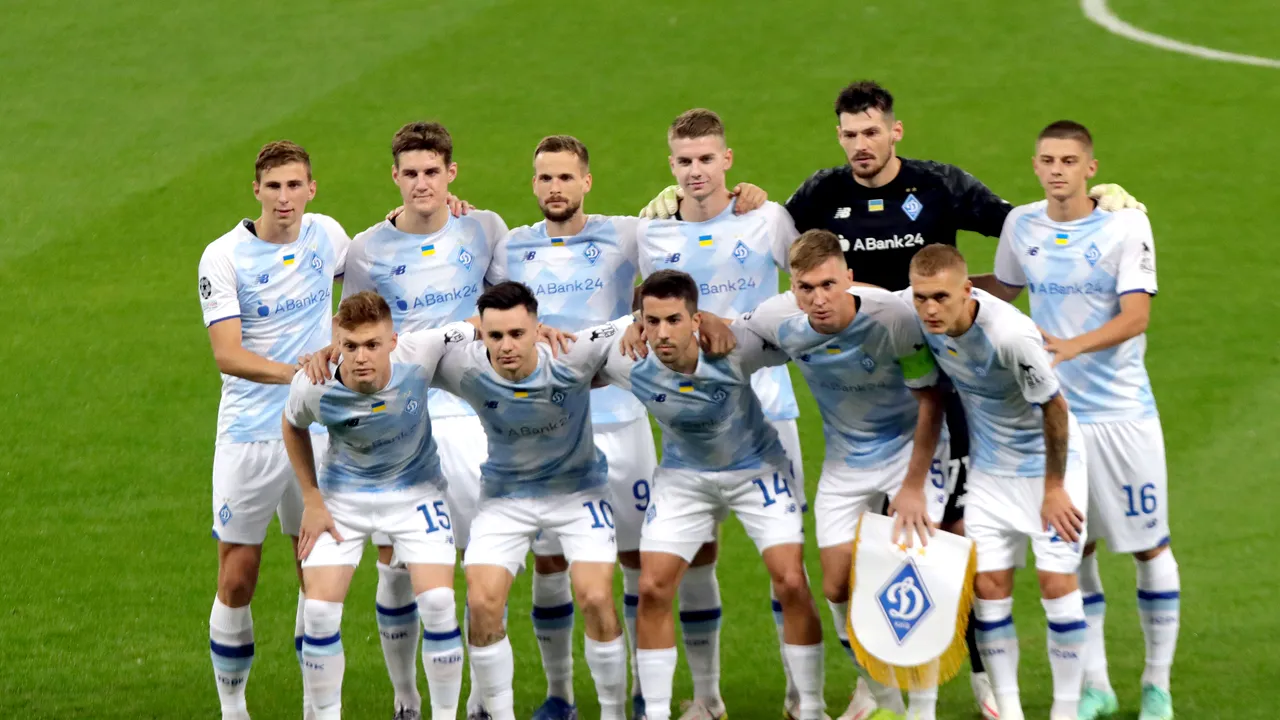 Declaraţiile lui Gigi Becali despre Batalionul Azov i-au supărat pe ucraineni şi au dus la anularea amicalului FCSB - Dinamo Kiev
