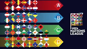 Echipa naţională de fotbal a României şi-a aflat adversarele la Liga Naţiunilor. Tabloul complet al grupelor