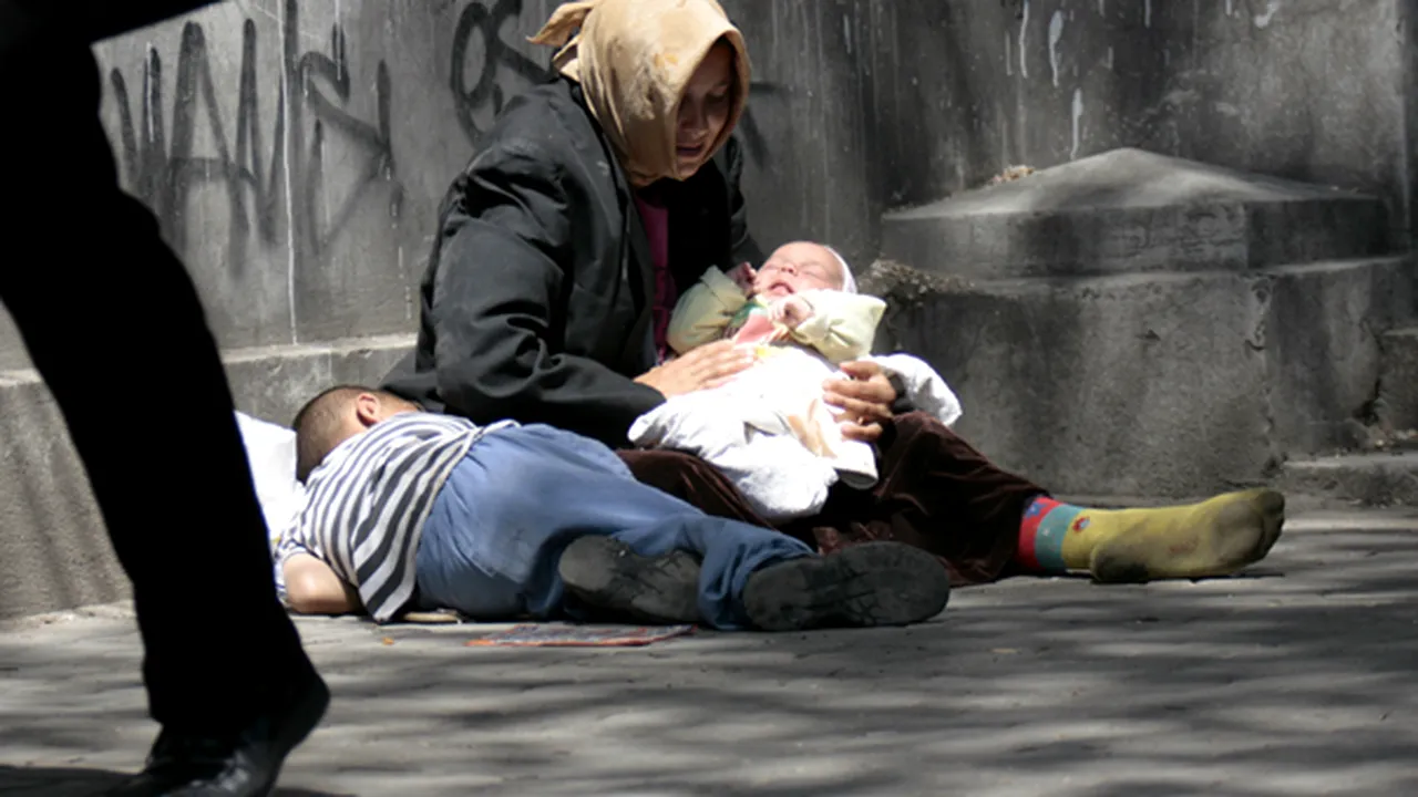 Around 5,000 Homeless People In Romanian Capital Bucharest, 300 Die Each Year – NGO Study