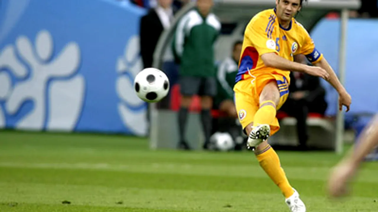 Chivu: Rezultatul este echitabil