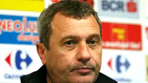 Rednic: Este o onoare să antrenez Alania