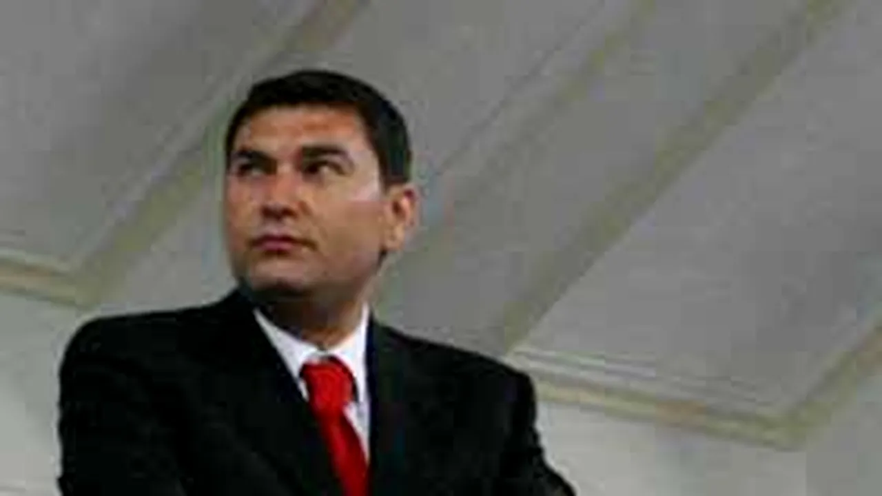 Borcea: Rednic a vrut să plece din vară, nu cred că jucătorii l-au lucrat