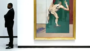 Un tablou de Francis Bacon, vândut pentru 16,3 milioane de dolari