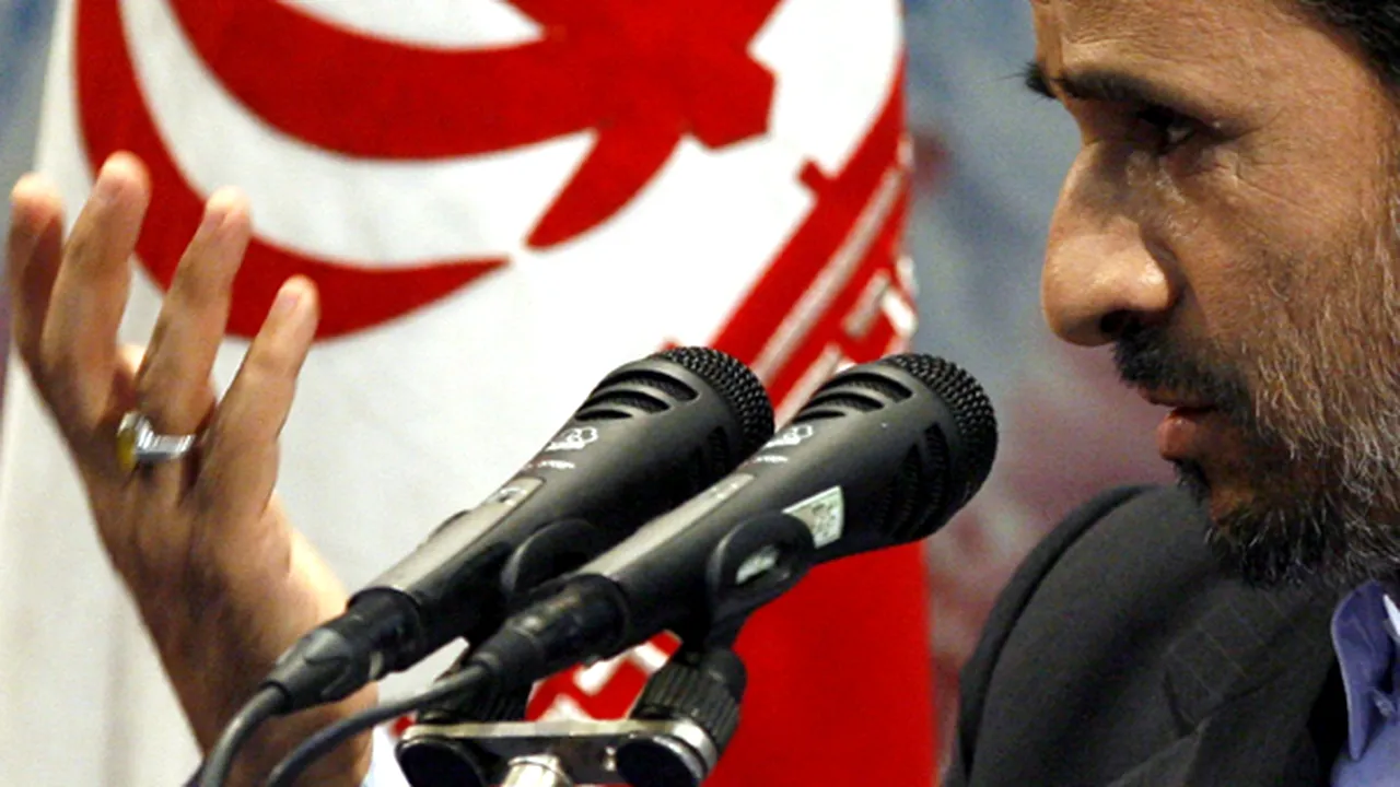 Mahmoud Ahmadinejad le cere iranienilor să facă mai mulţi copii