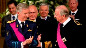 Regele Albert al II-lea a abdicat. Philippe a devenit regele Belgiei - GALERIE FOTO