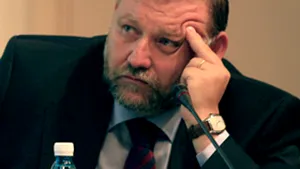 Murgeanu ar putea fi cooptat de Blaga în conducerea Ministerului Dezvoltării - surse