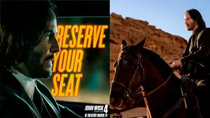 John Wick, ultimul capitol, în cinematografe 