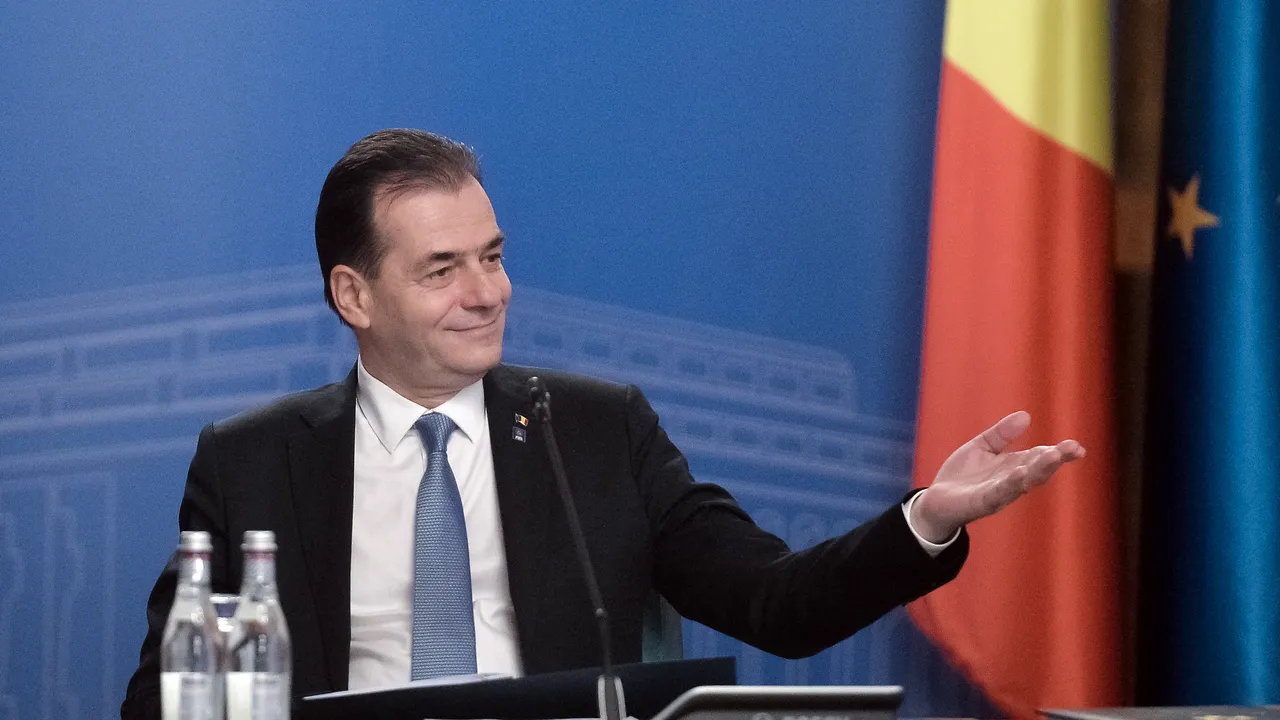 Ludovic Orban, mesaj de Ziua Naţională: Este momentul să consolidăm cu adevărat România european