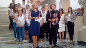 Primarul Capitalei anunţă construirea unui nou centru de transfuzii, în curtea Spitalului Filantropia