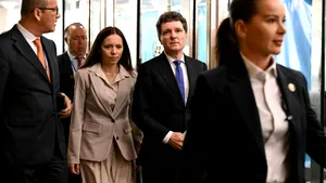Mirabela Grădinaru și banii publici. Ce a decontat Administrația Prezidențială pentru partenera lui Nicușor Dan