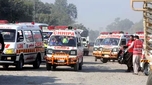 ATENTAT terorist asupra unei biserici din Pakistan: Cel puţin opt persoane au fost ucise şi alte 45 au fost rănite/ Stat Islamic revendică atacul