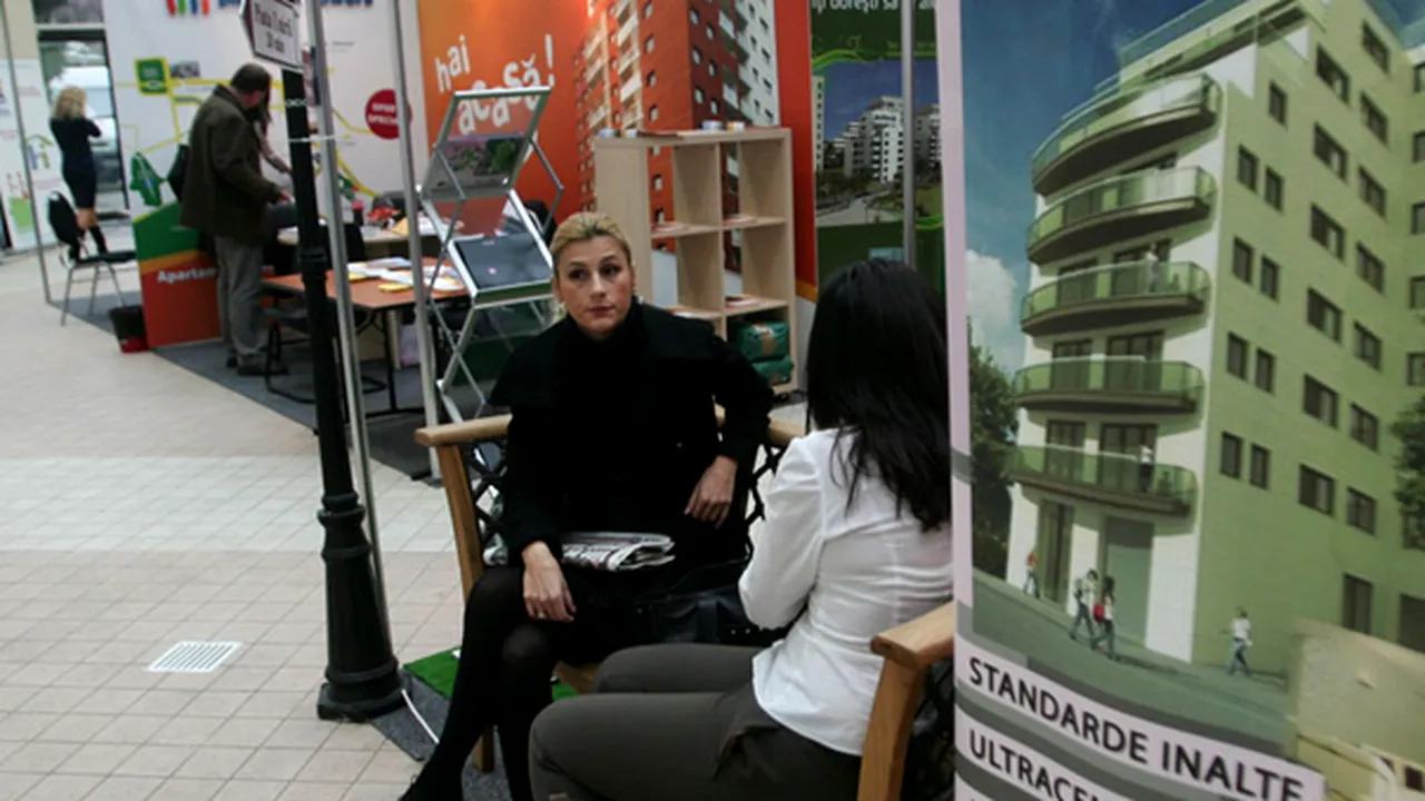Ultimul târg imobiliar 2009: ofertele cresc, vizitatorii scad