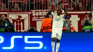 Moment incredibil la Real Madrid! Vinicius a marcat, dar VAR-ul i-a anulat golul și l-a eliminat