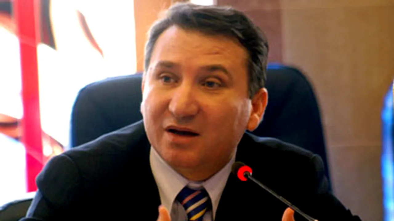 Romeo Stavarache, şeful de campanie al PNL pentru prezidenţiale