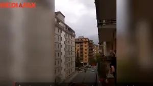 JURNAL DIN INFERN. ROMÂNCĂ ÎN PALERMO: S-a aşternut liniştea peste o ţară de oameni gălăgioşi şi mereu veseli.  Oamenii cântă „Alleluia”