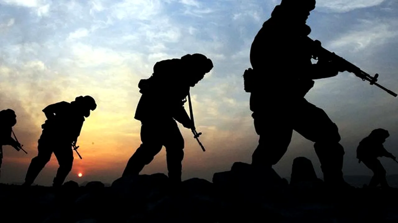 Un comandant al Navy SEAL a murit în Afganistan 