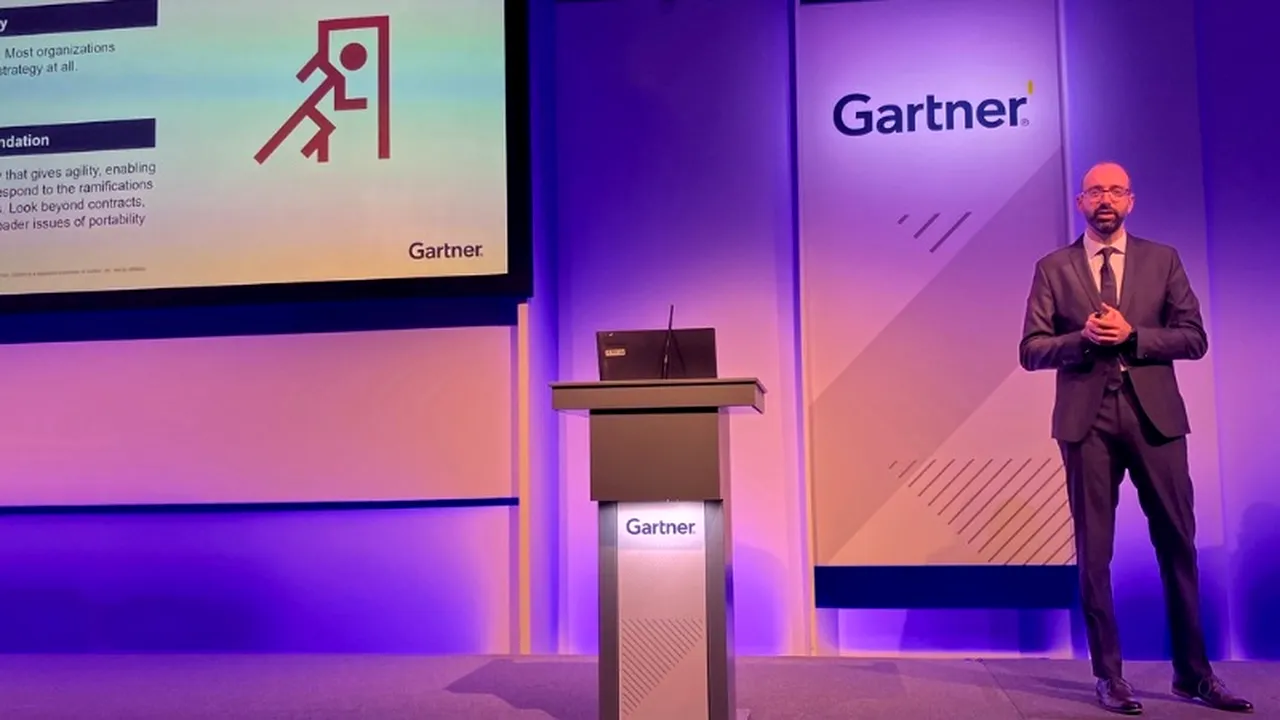 Gartner evidenţiază 10 greşeli comune întâlnite în strategiile pentru cloud ale organizaţiilor