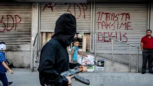 Două persoane, ucise în sud-estul Turciei într-un nou atac atribuit rebelilor kurzi