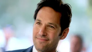 Actorul Paul Rudd va primi titlul de 