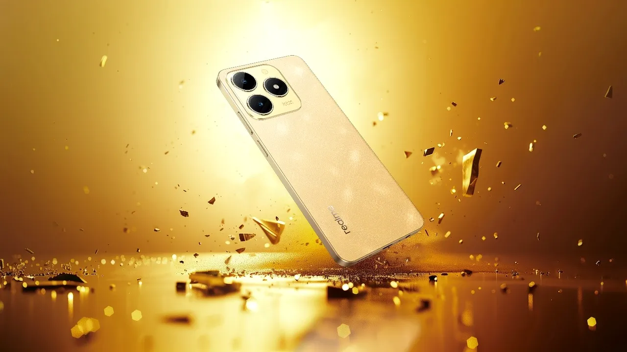 Realme anunţă noile modele C61 şi C63