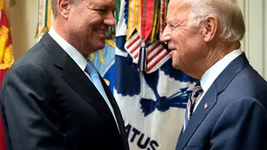Casa Albă: Iohannis şi Biden au abordat teme bilaterale, europene. Biden a salutat eforturile anticorupţie