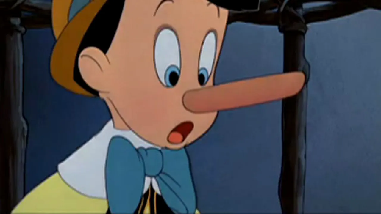 Se împlinesc 81 de ani de la lansarea filmului Pinocchio 