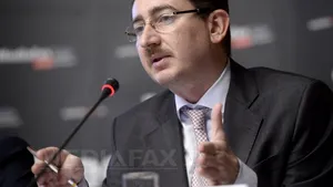 CONFERINŢA MEDIAFAX - Mega Image renunţă la un magazin Angst şi ar putea vinde alte două, din cauza poziţiei dominante